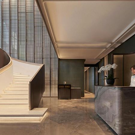 Tianjin Marriott Hotel National Convention And Exhibition Center Exterior photo
